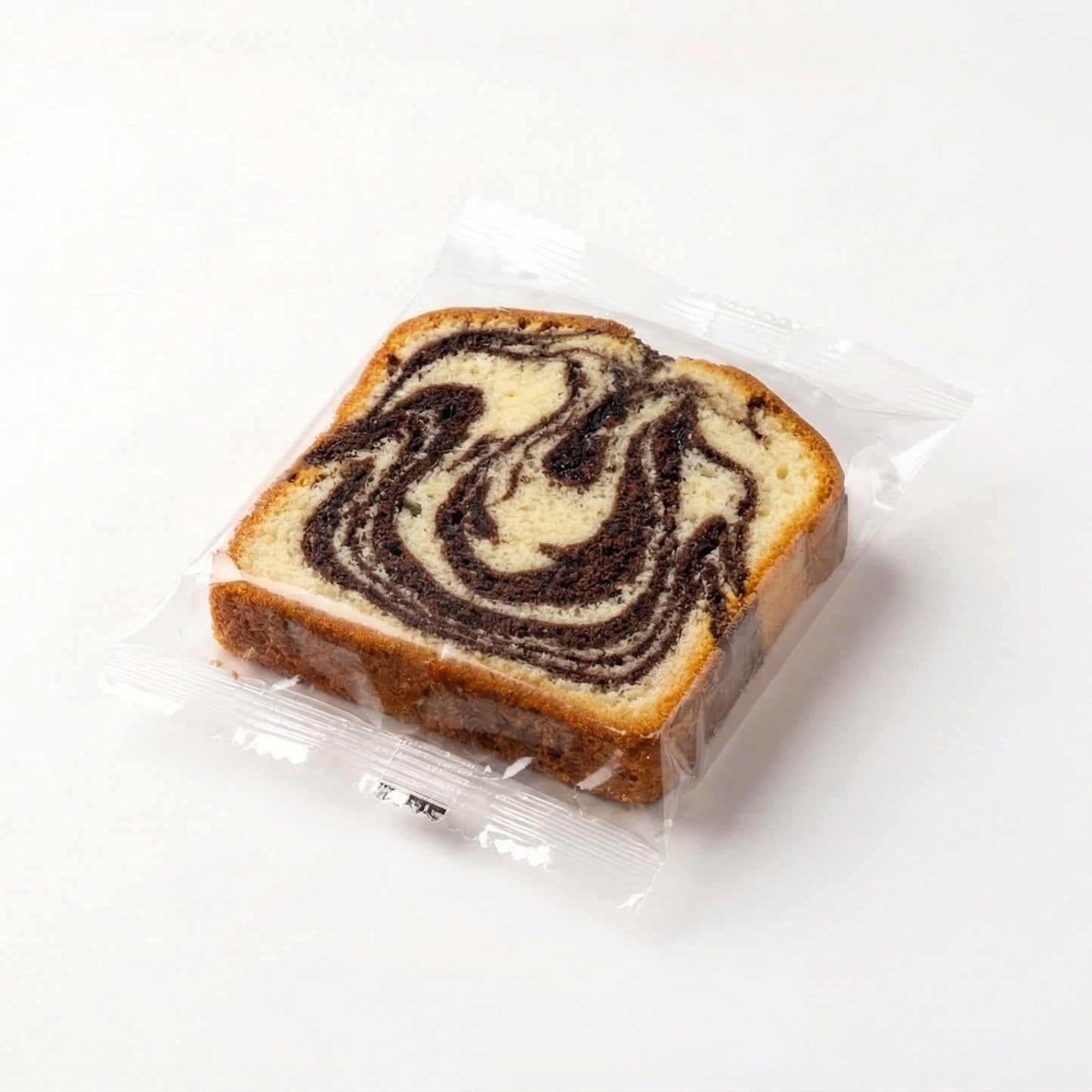Marble Chocolate butter Cake in Pillow Pack