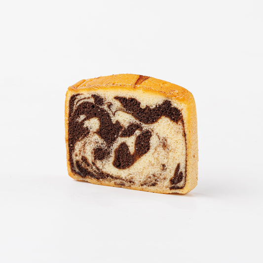 Chocolate Marble Butter Cake